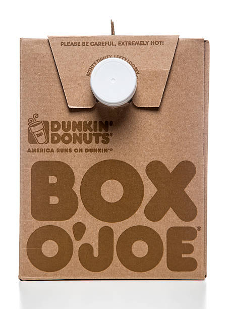 The price of Box of Joe at Dunkin'