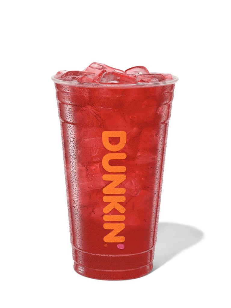 The Dunkin Refresher Cost