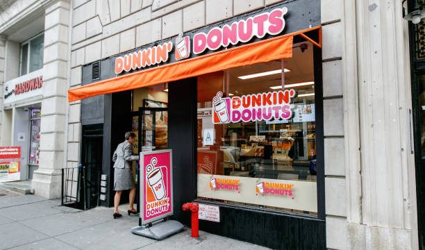 Dunkin Store Location in New York