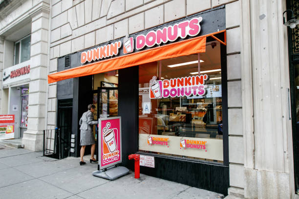 Dunkin Store Location in New York