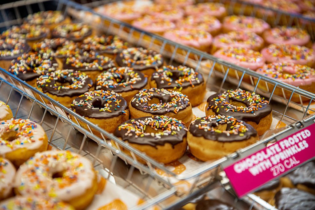 Dunkin' Giving Former and Current Military Members Free Donut on Veterans Day