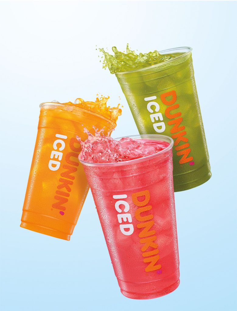 Summer Drinks to Try at Dunkin' Donuts