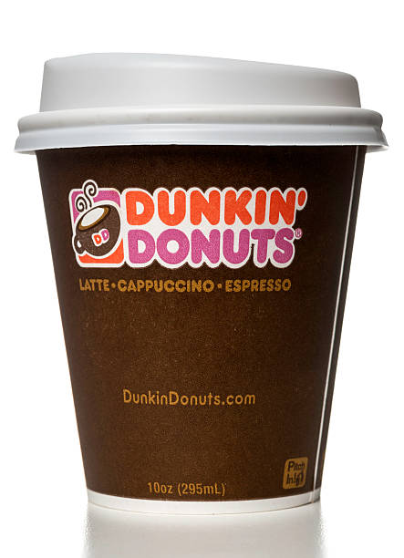 Dunkin coffee prices