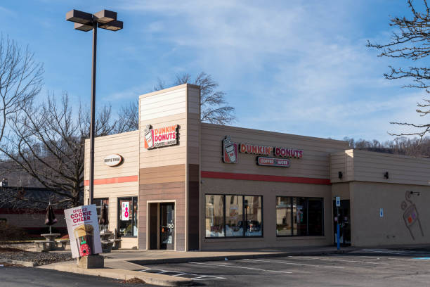 The most popular items on the Dunkin' Donuts menu in PA